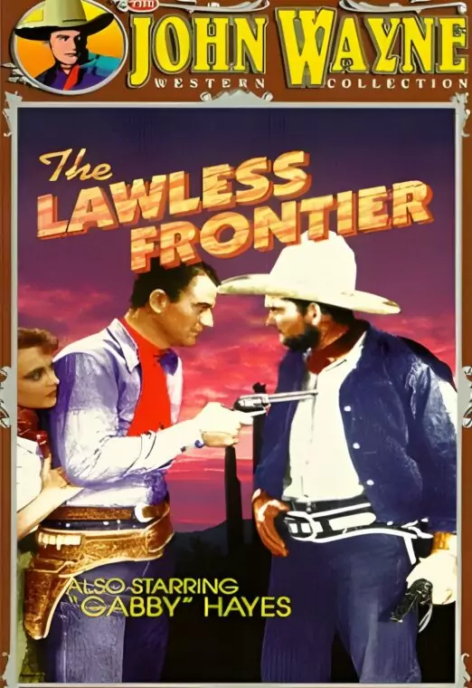 The Lawless Frontier