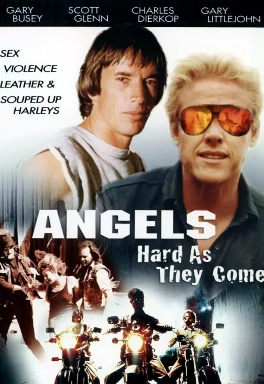 Angels Hard as They Come 1971 – Remastered by HetFlix