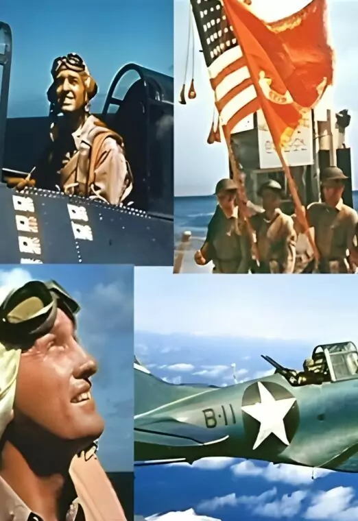 The Battle of Midway (1942) by John Ford