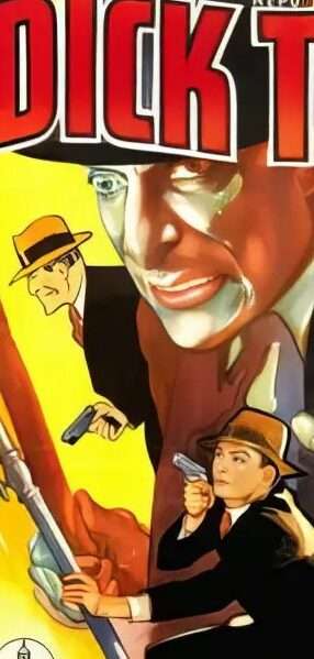Dick Tracy # 7: The Ghost