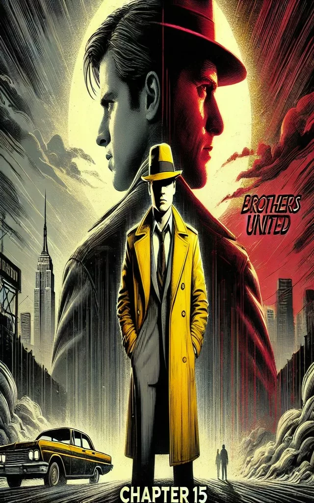 Dick Tracy EP15: Brothers United