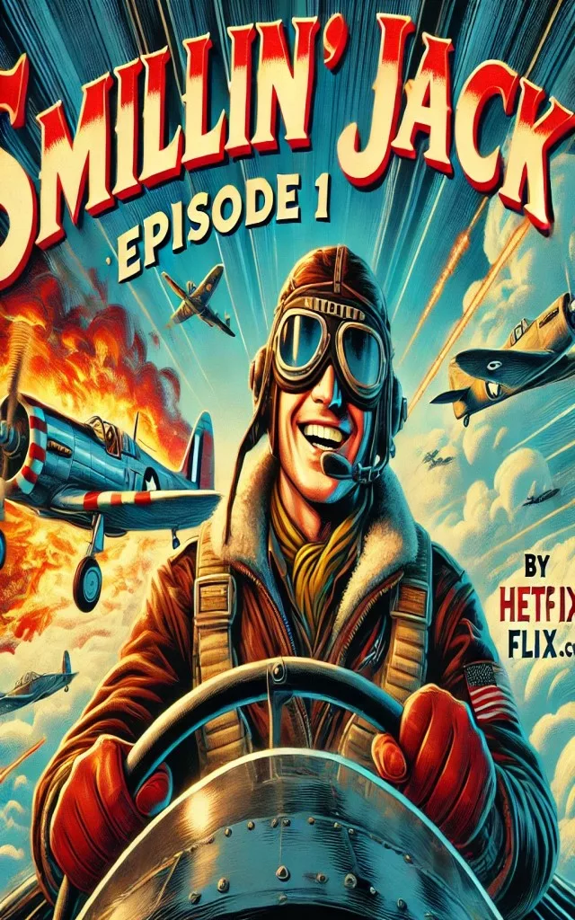 In Smilin’ Jack – Episode 1