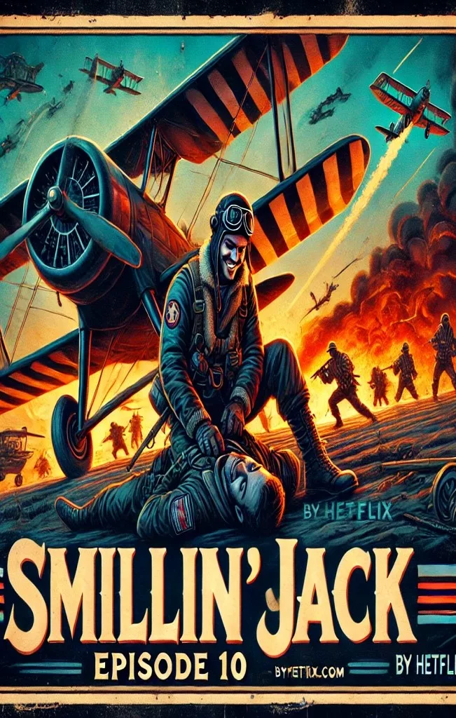 Smilin’ Jack – Episode 10,