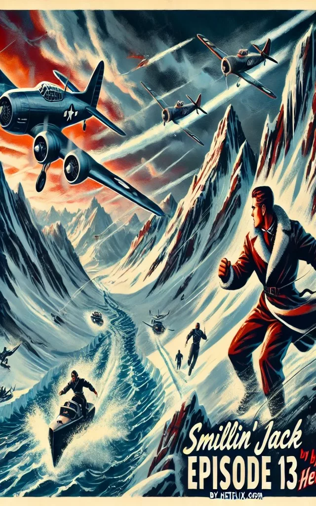 Smilin’ Jack – Episode 13