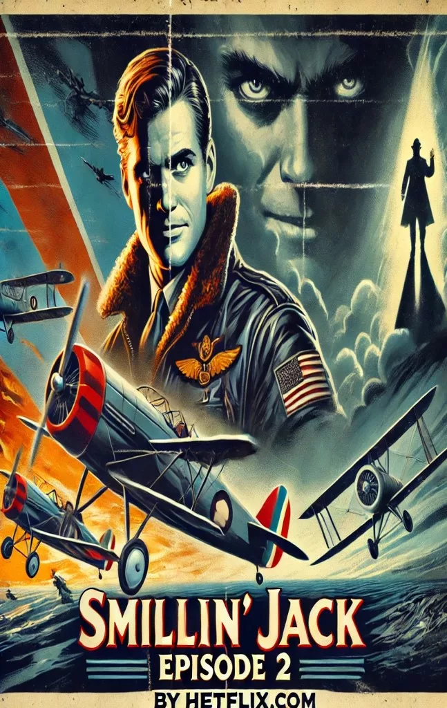 Smilin’ Jack – Episode 2,