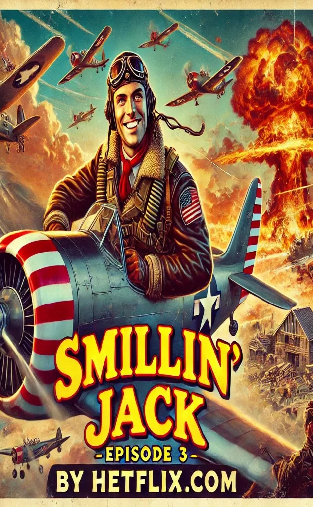 Smilin’ Jack – Episode 3,