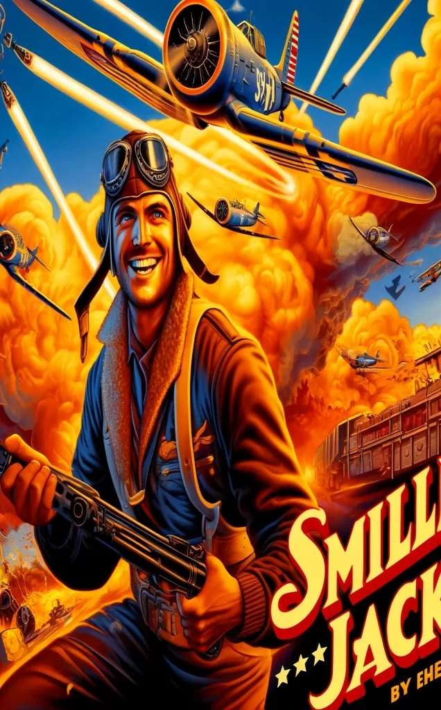 Smilin’ Jack – Episode 4