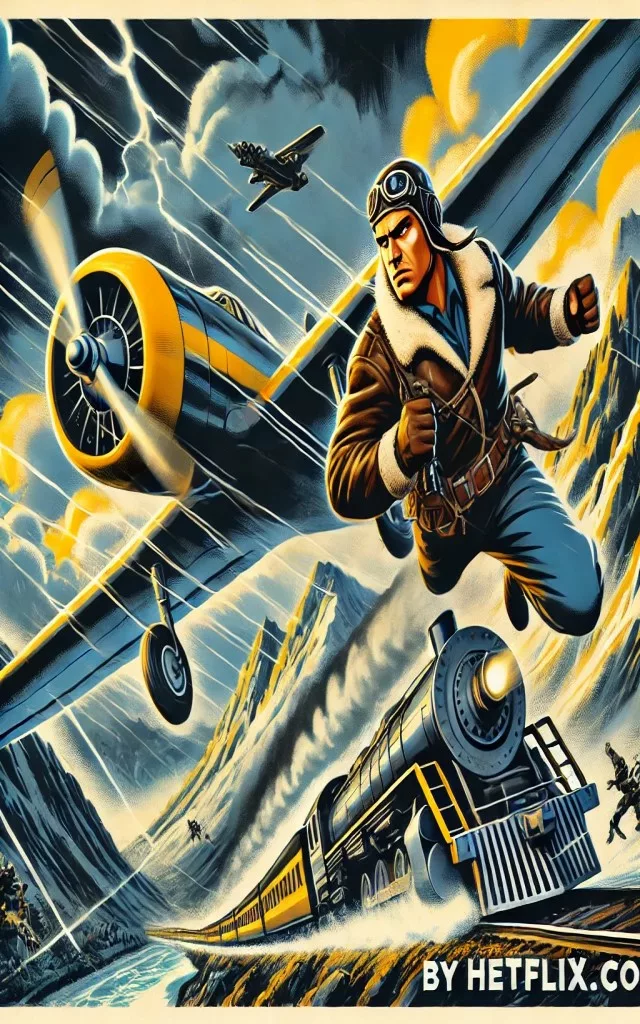 Smilin’ Jack – Episode 8