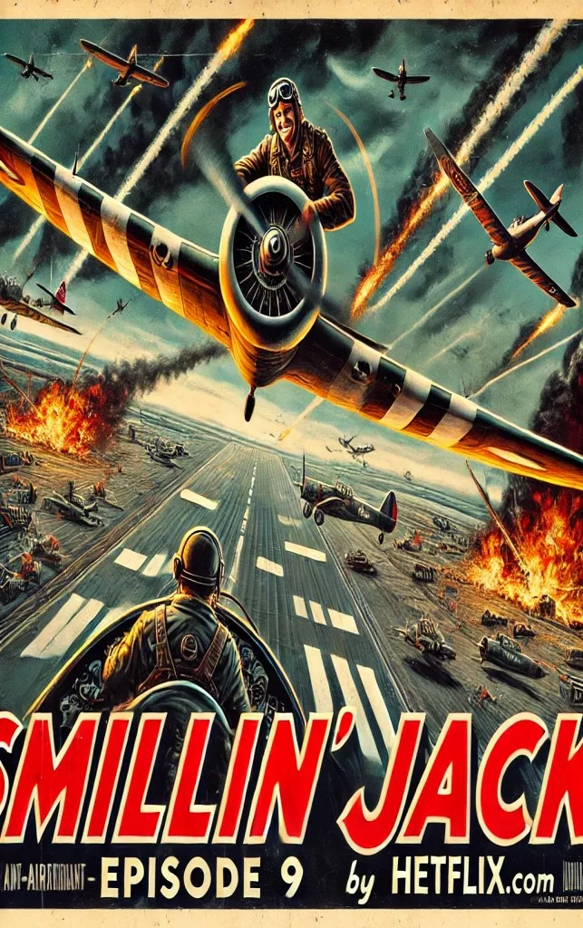 Smilin’ Jack – Episode 9