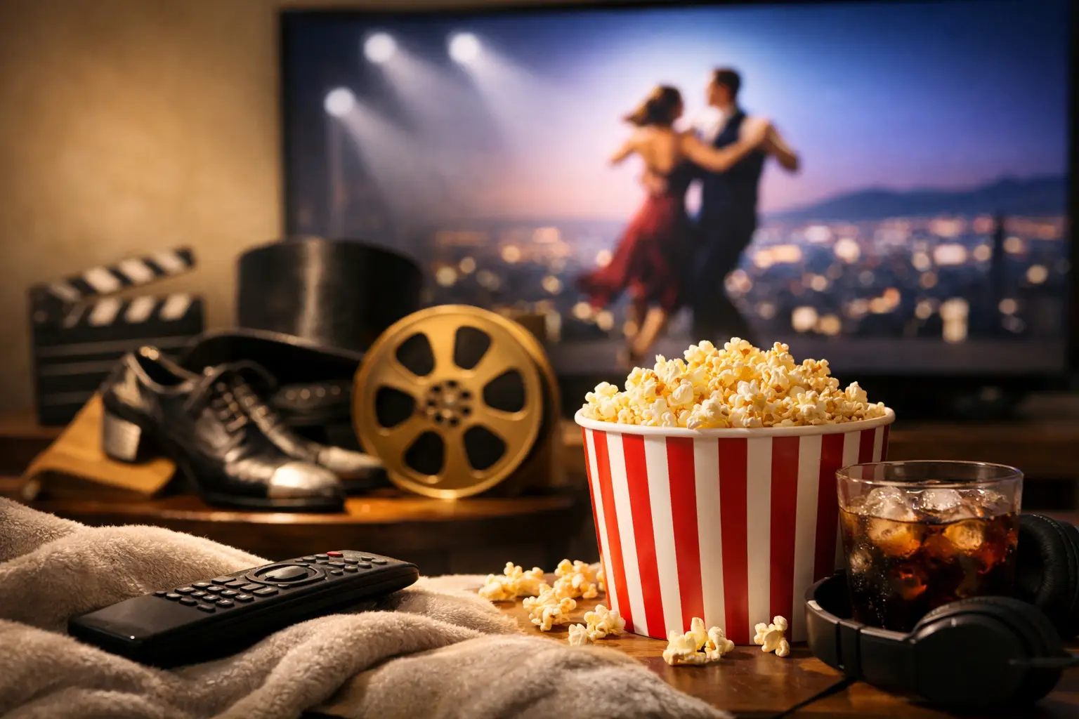 12 Classic Musicals to Stream Tonight