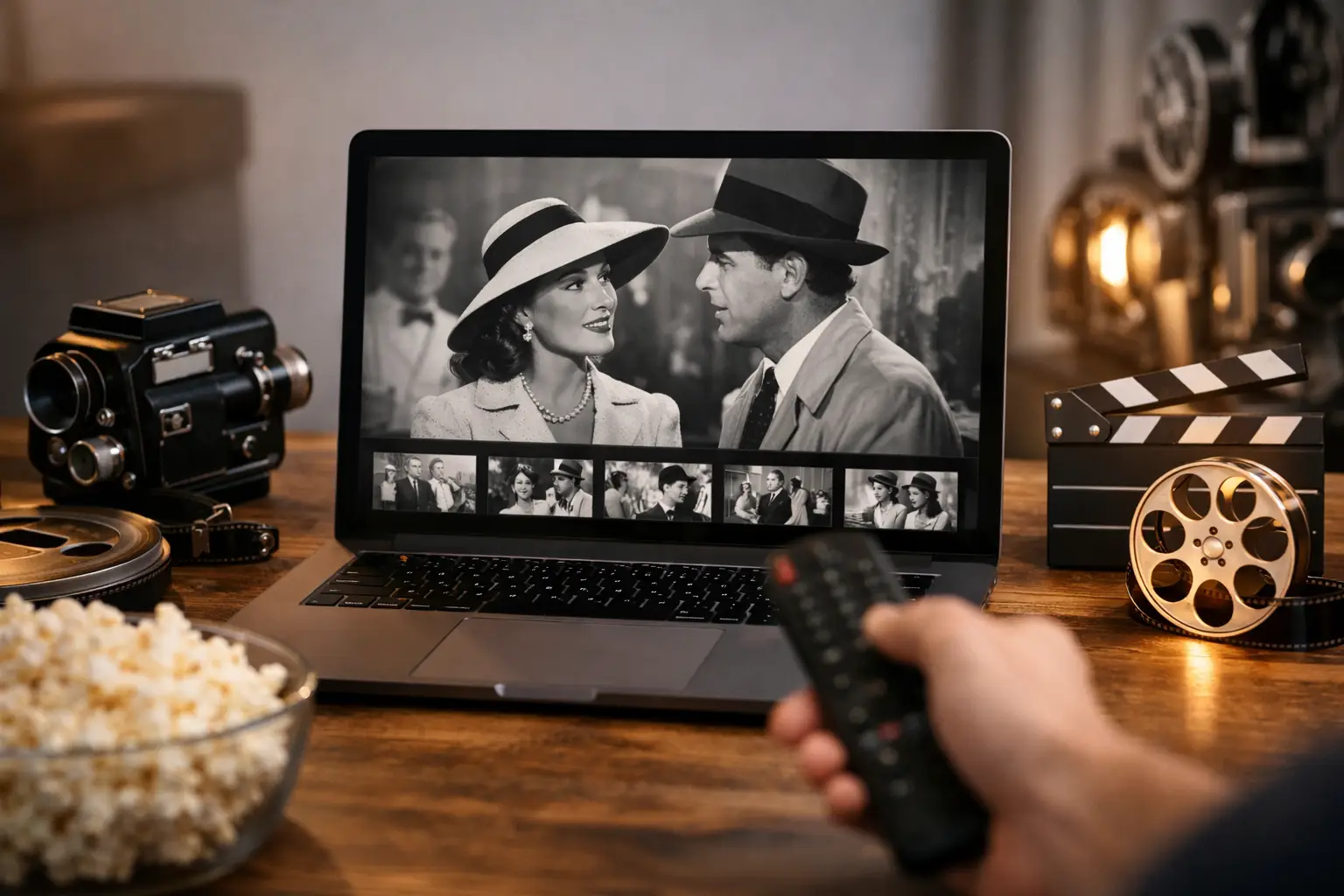Best Classic Movie Streaming Site for Fans