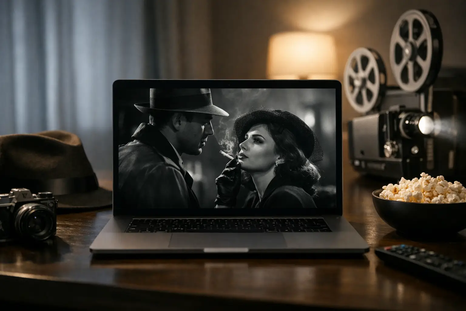Best Film Noir Streaming Service for Classic Fans