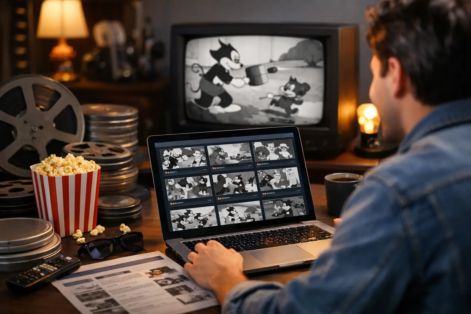 Betty Boop Cartoons Streaming Guide
