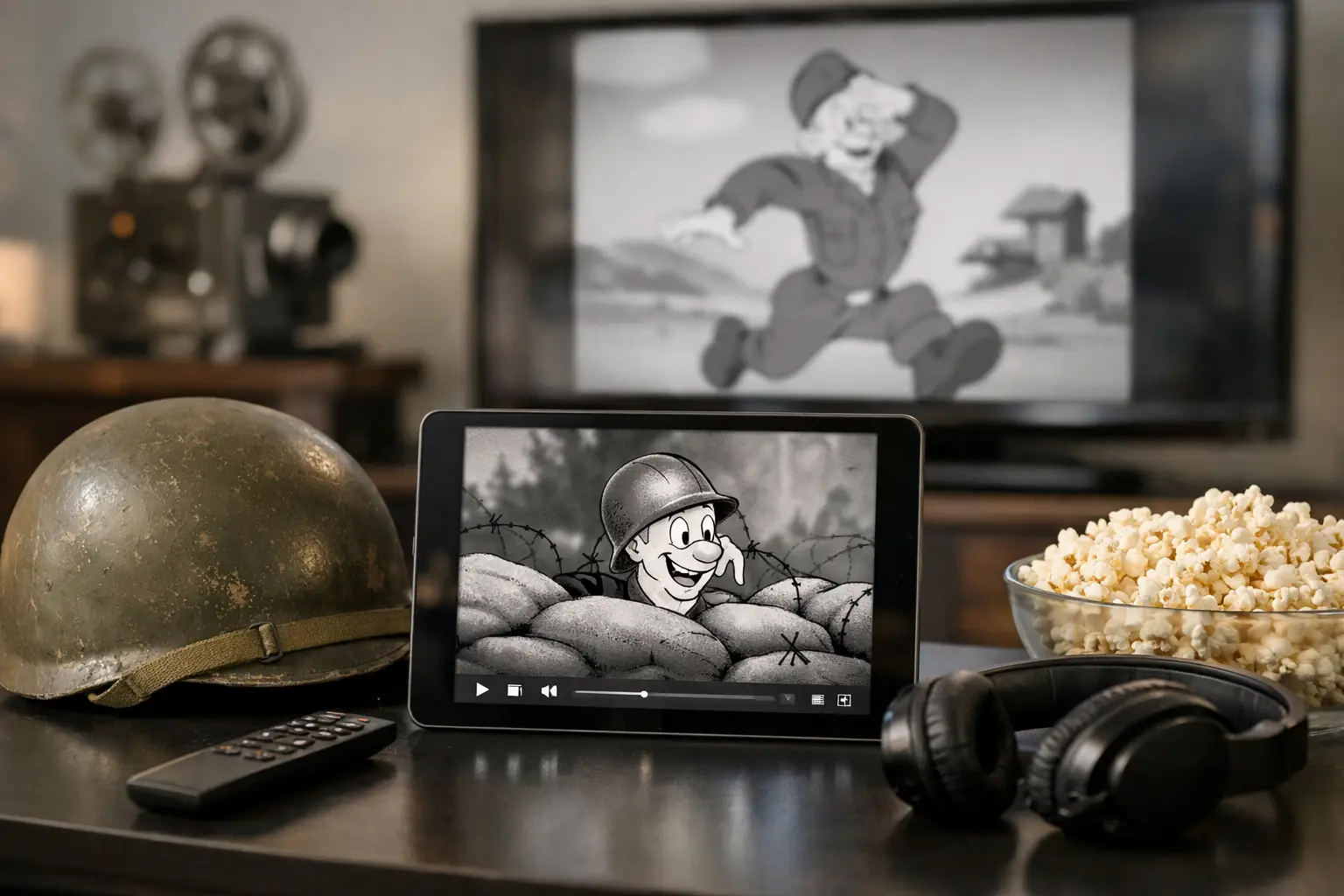Private Snafu Cartoons Streaming Guide