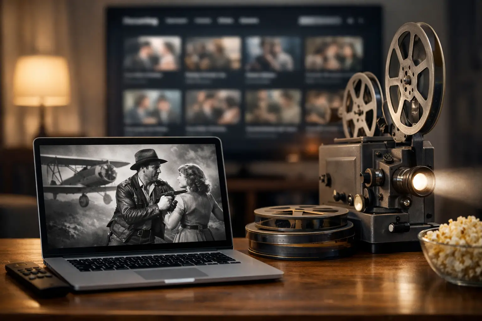 Where to Find Classic Film Serials Streaming