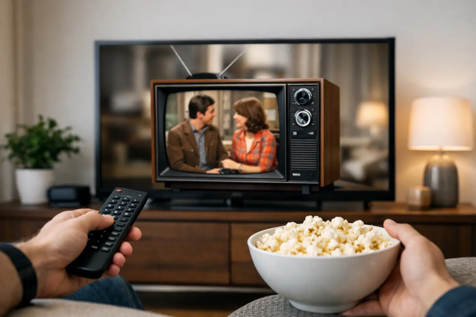 Where to Find Old TV Shows Streaming