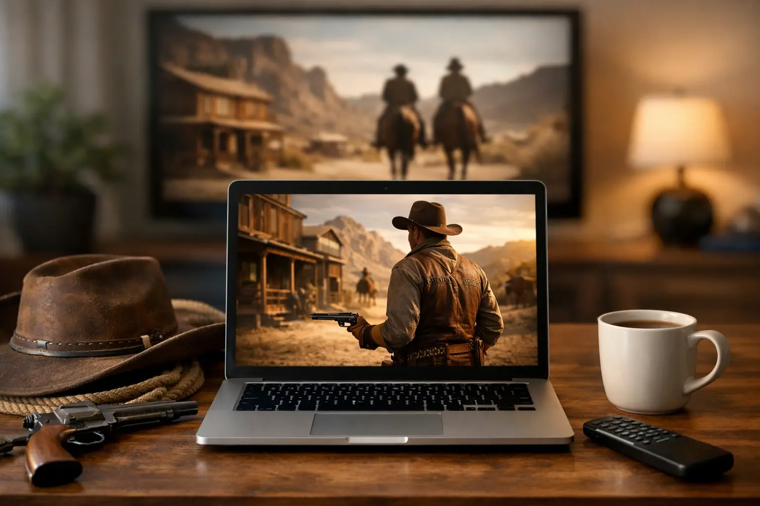 Where to Watch Classic Westerns Online