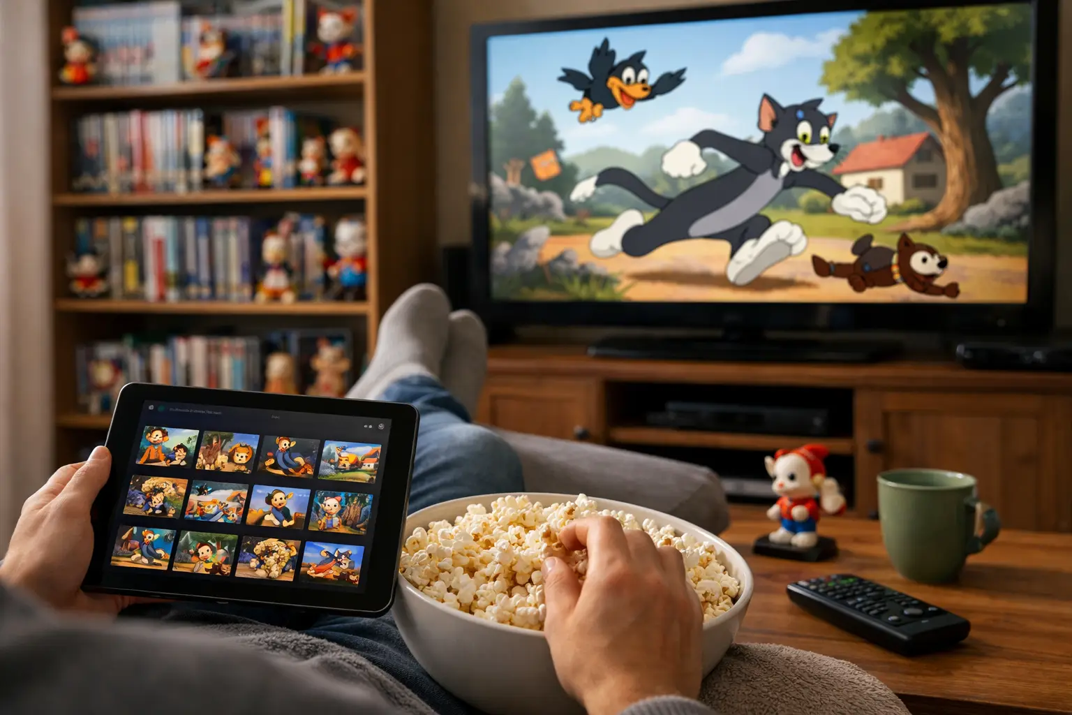 Where to Watch Looney Tunes Classics