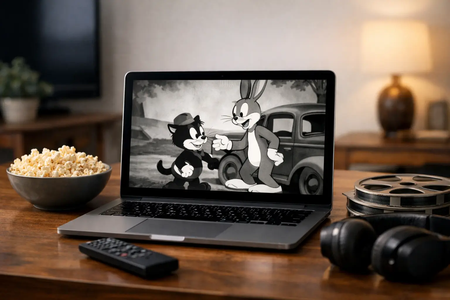 Where to Watch Public Domain Cartoons Online