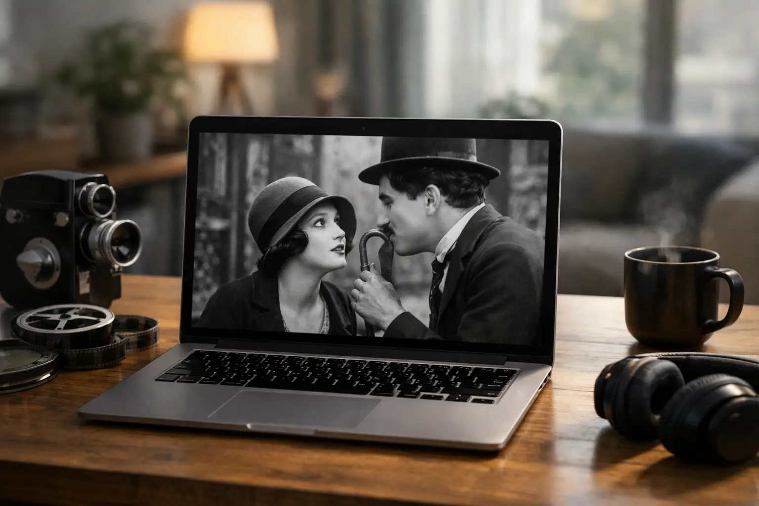 Where to Watch Silent Films Online