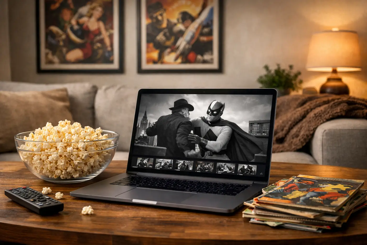 Where to Watch Superman Serials Online