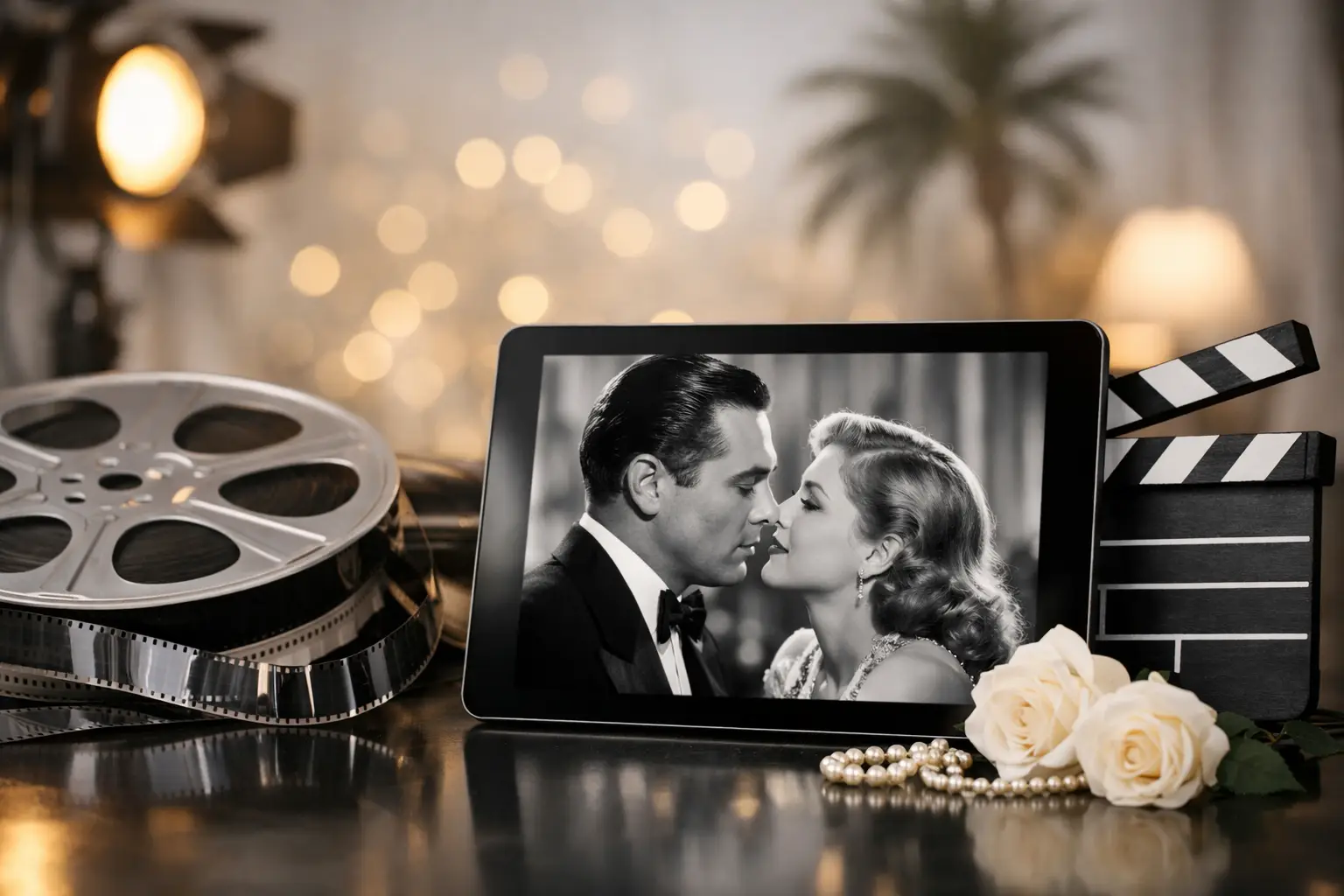 12 Best Old Hollywood Romances to Stream