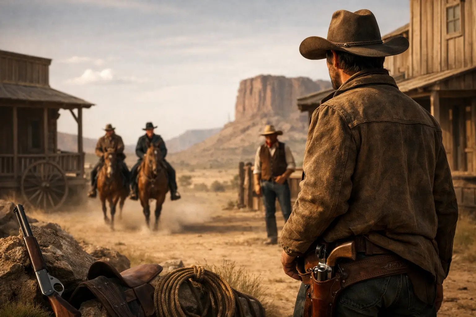 12 Classic Western Movies Worth Watching