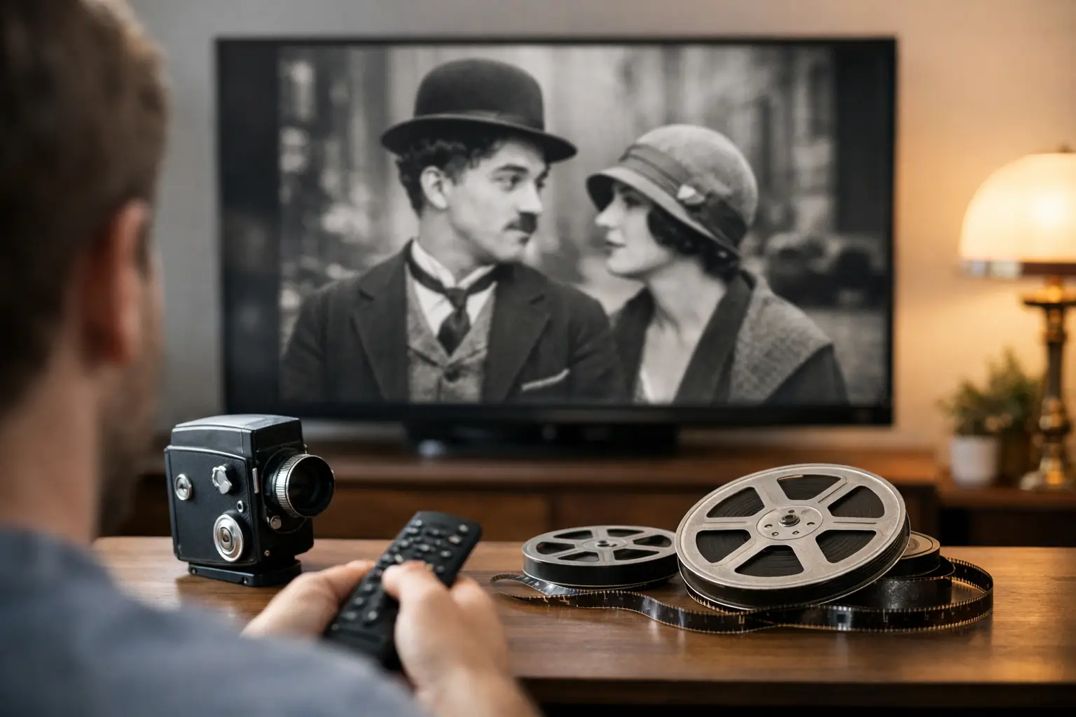 How to Start Watching Silent Cinema