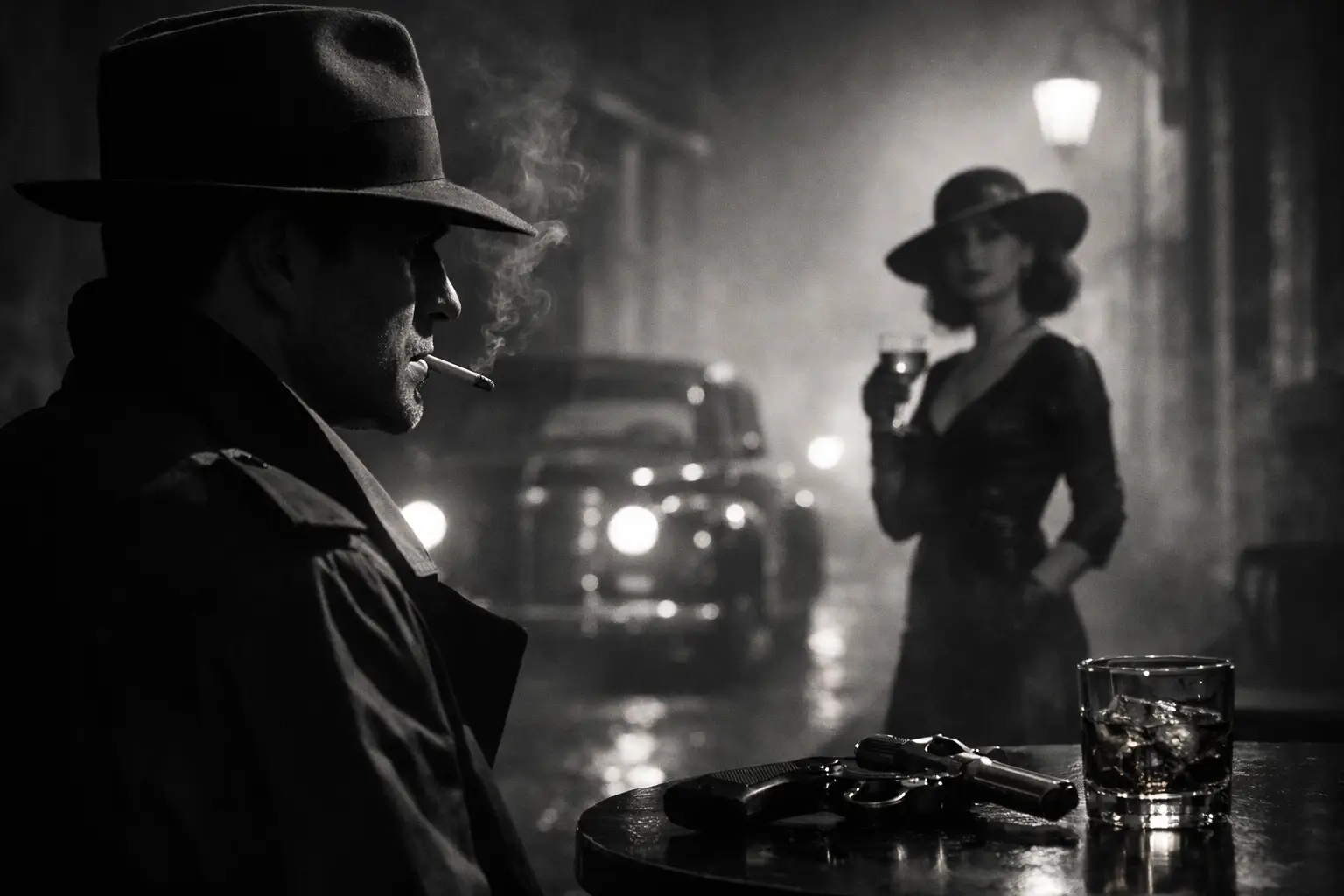 What Makes Film Noir So Addictive?