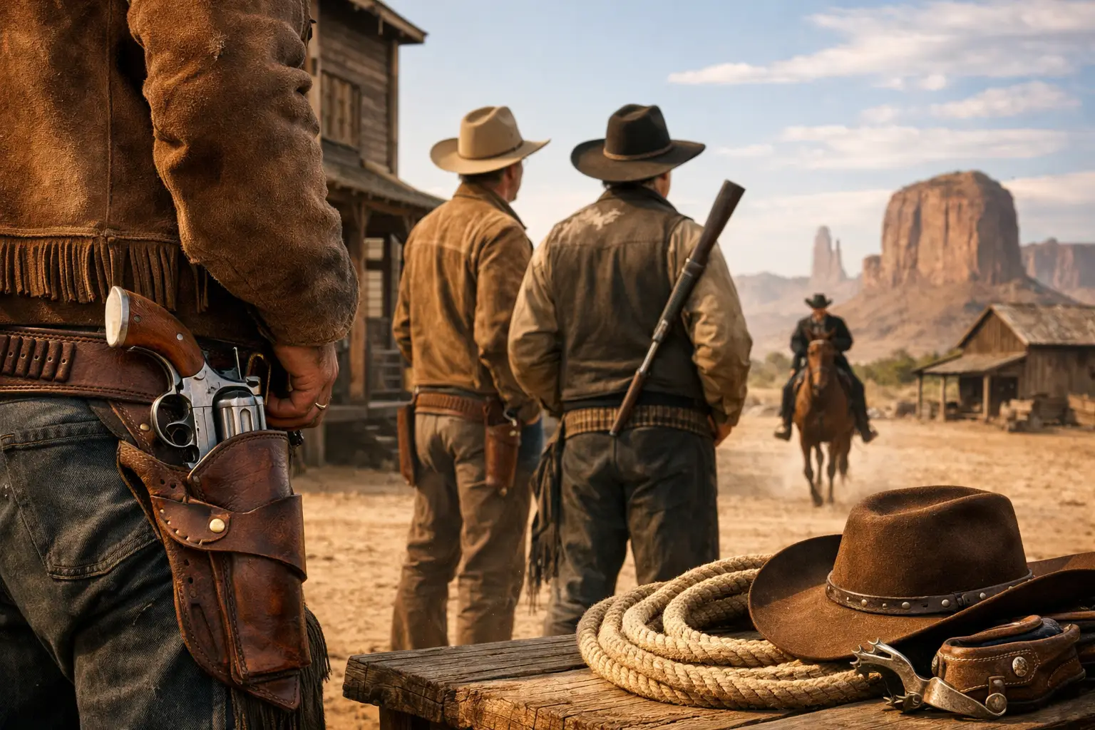 10 Best Classic Westerns for Beginners