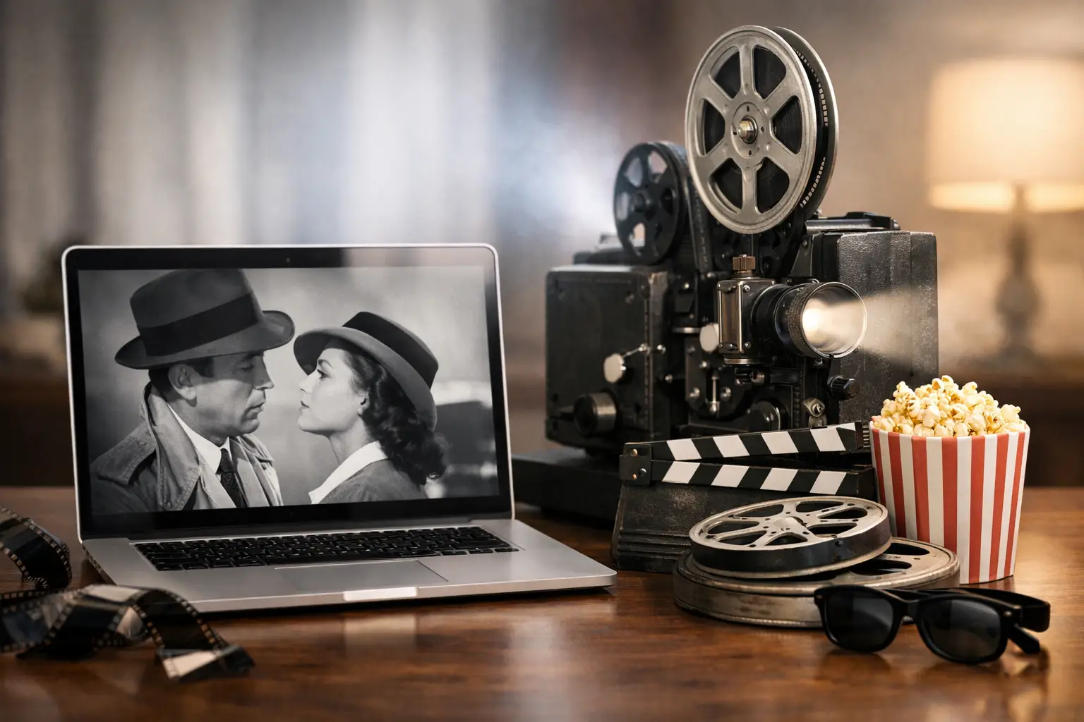 12 Best Public Domain Movie Sites for Classic Film