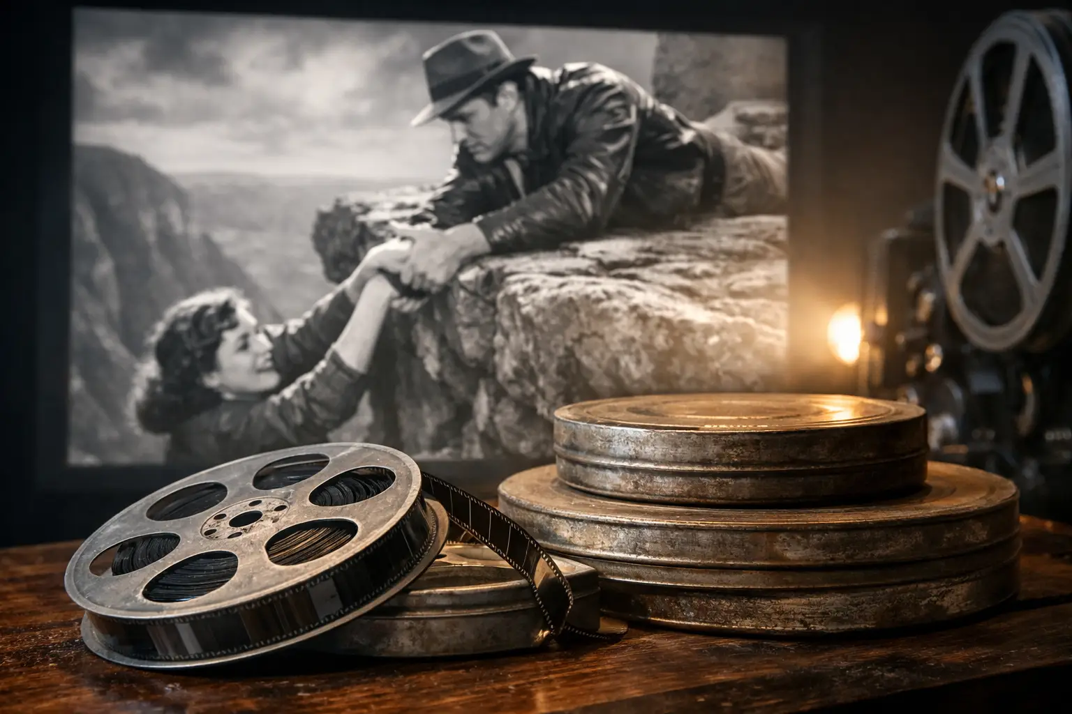 Classic Serial Archives Keep Cliffhangers Alive