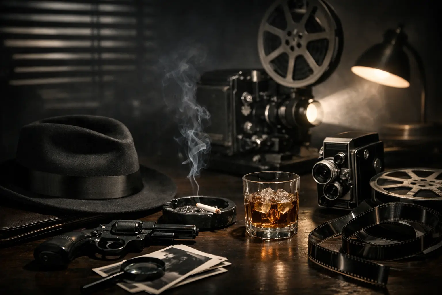 Complete Guide to Film Noir Essentials
