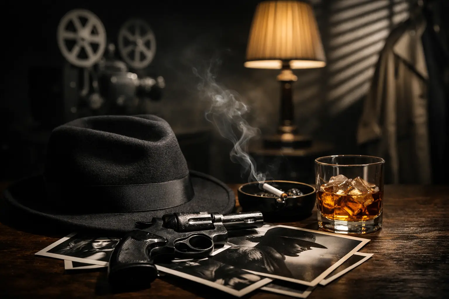 Noir Movie Essentials Every Fan Should Know