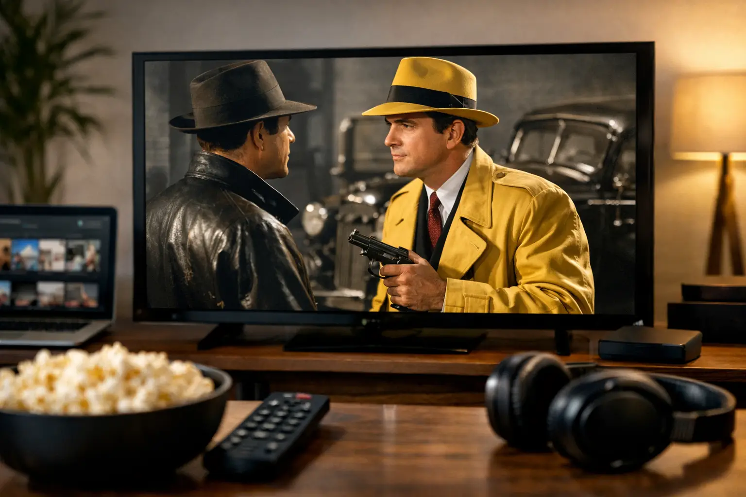 Where to Stream Dick Tracy Serials Now