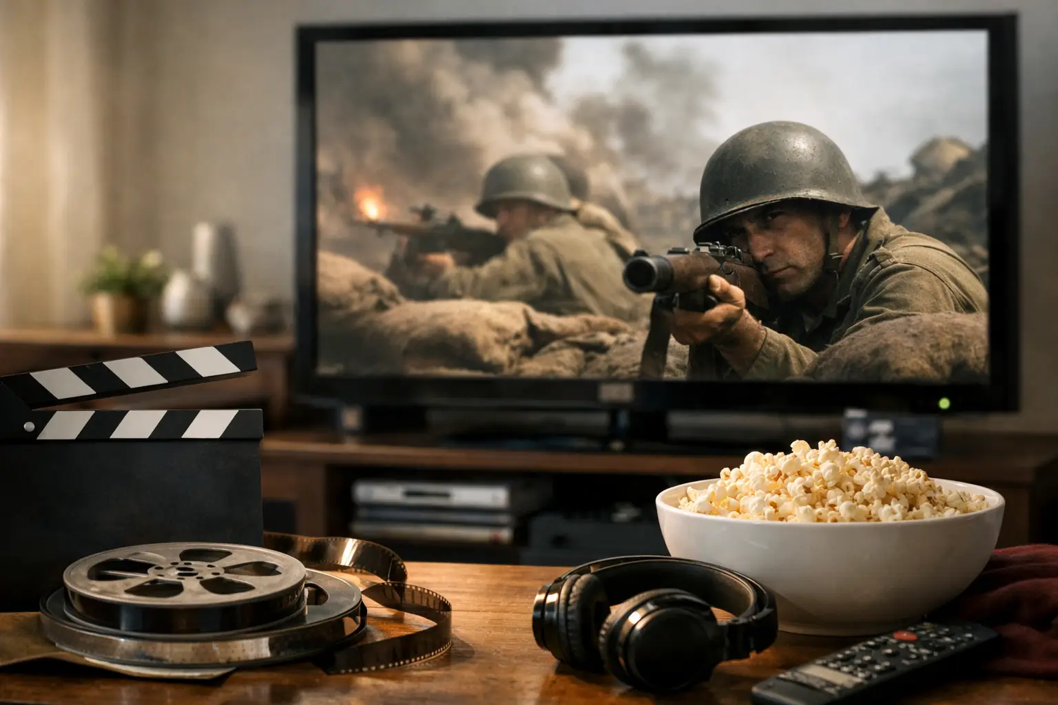 Where to Watch Old War Shorts Worth Revisiting