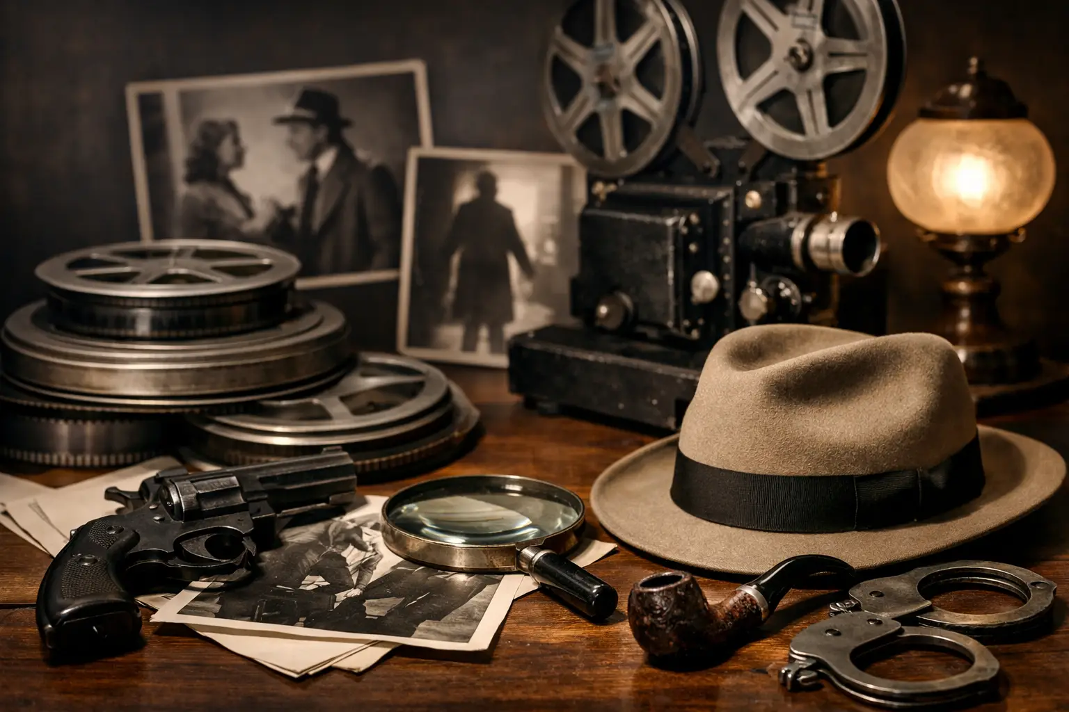 10 Best Forgotten Detective Movie Serials
