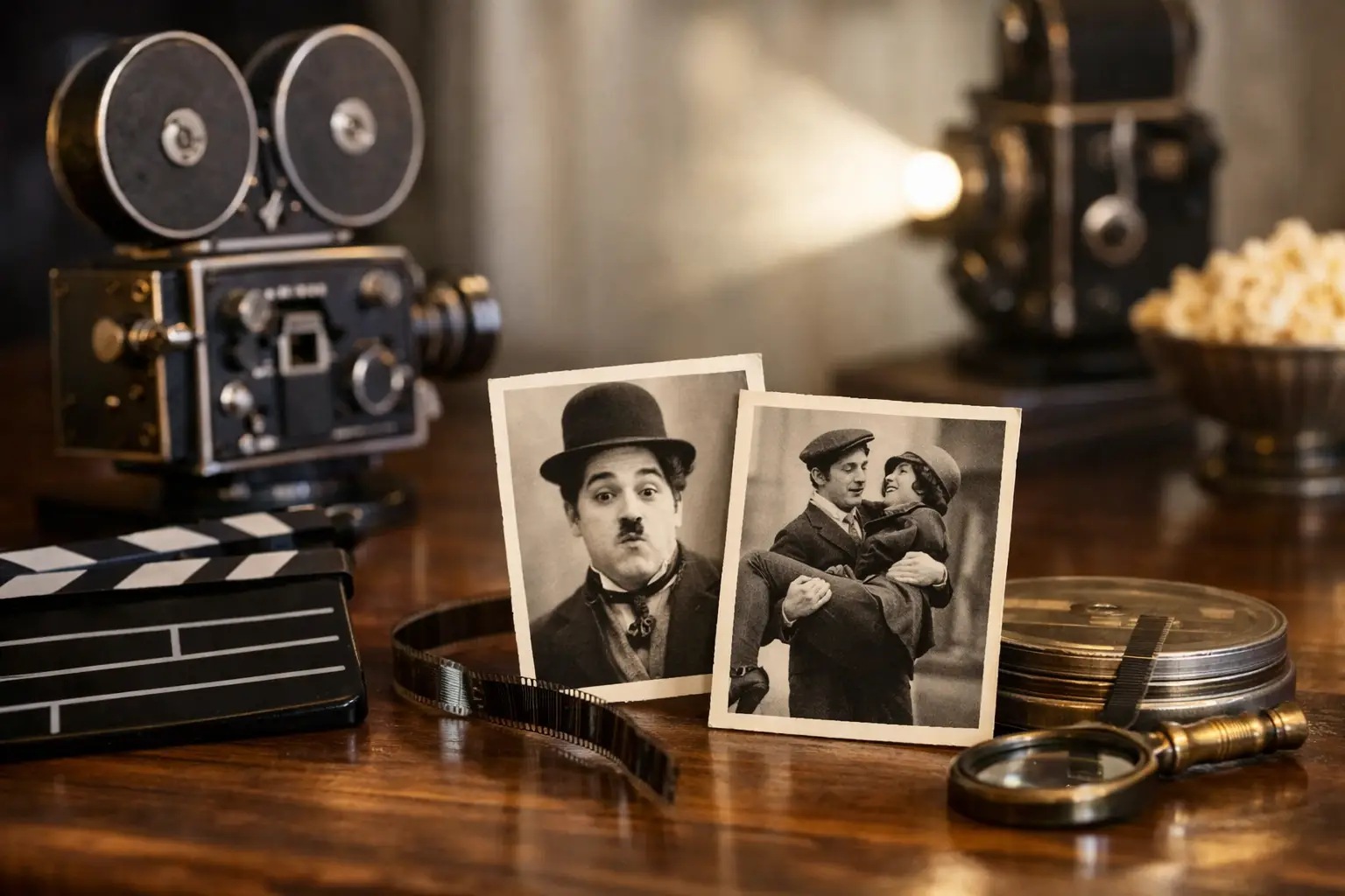 10 Best Gateway Silent Comedies for New Fans