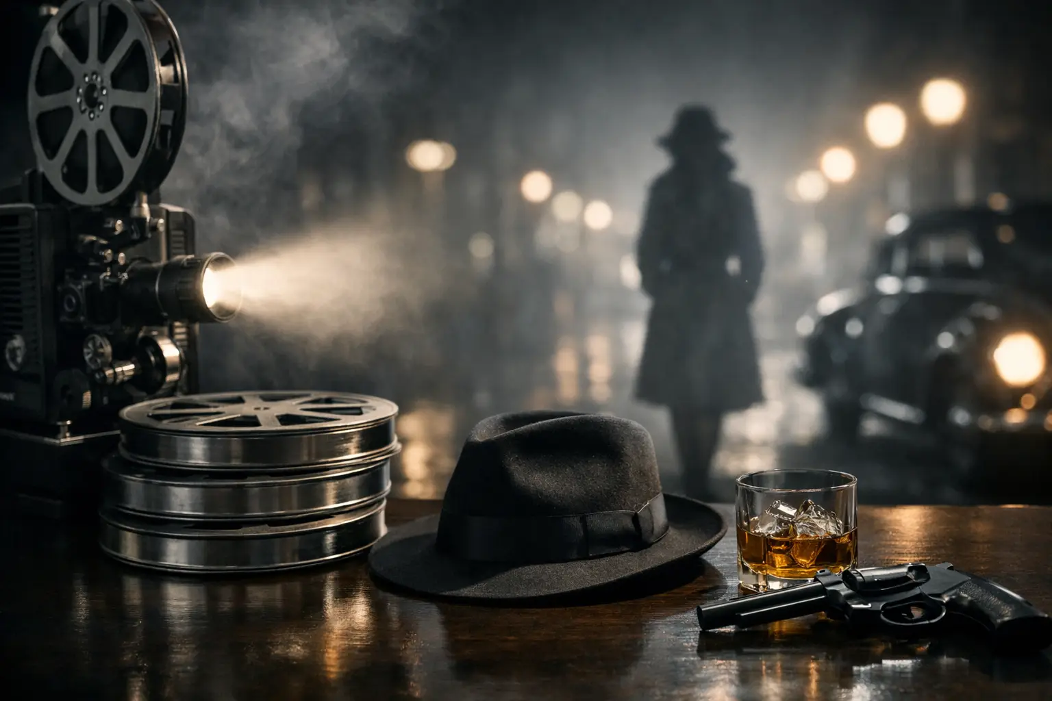 12 Best Noir Movies for Newcomers to Watch
