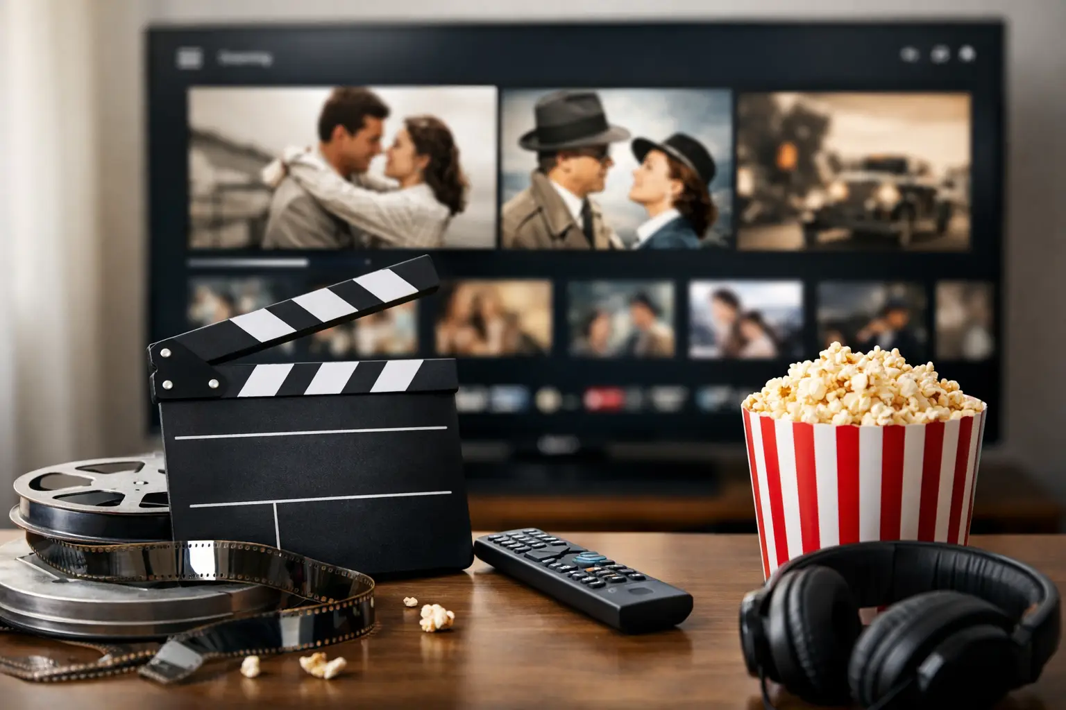 Classic Media Streaming Review for Film Fans