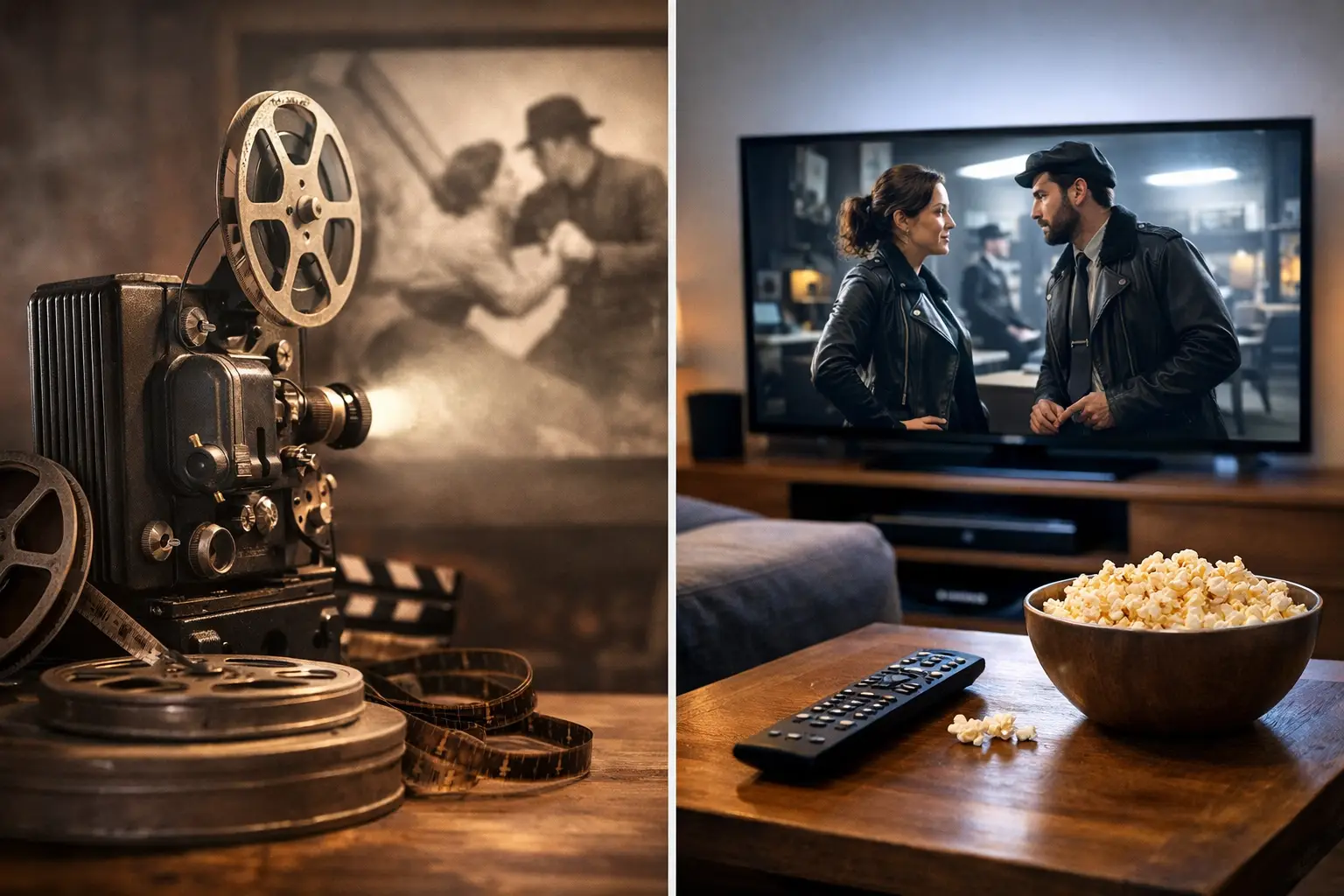 Film Serials vs Episodic Television Explained