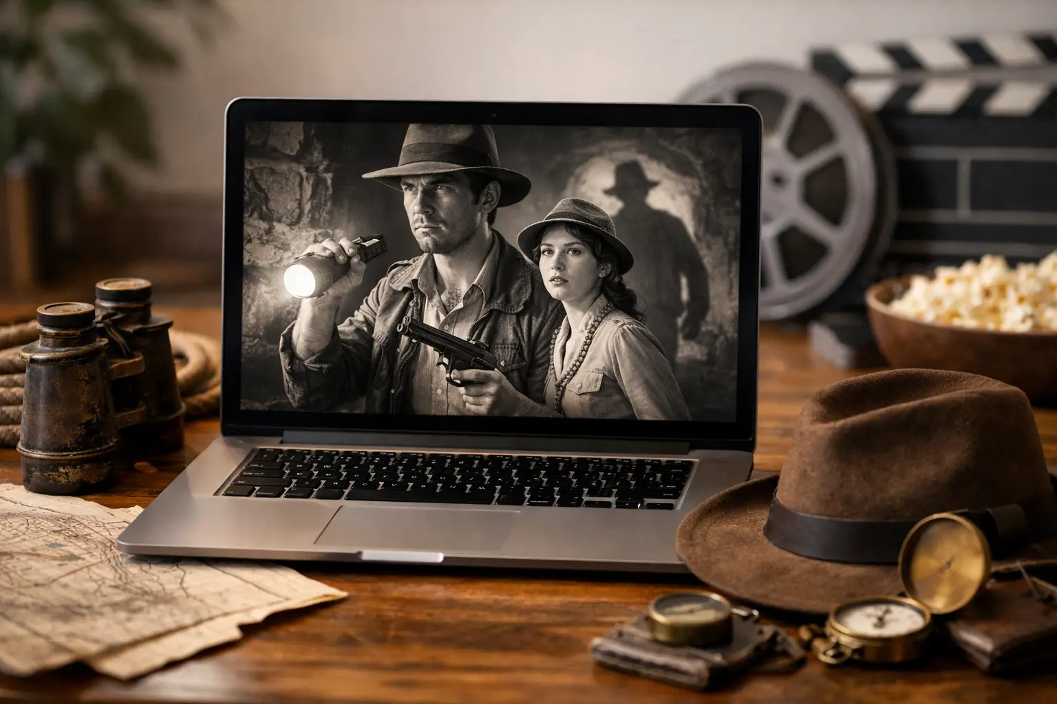 How to Choose Classic Serial Adventures to Stream