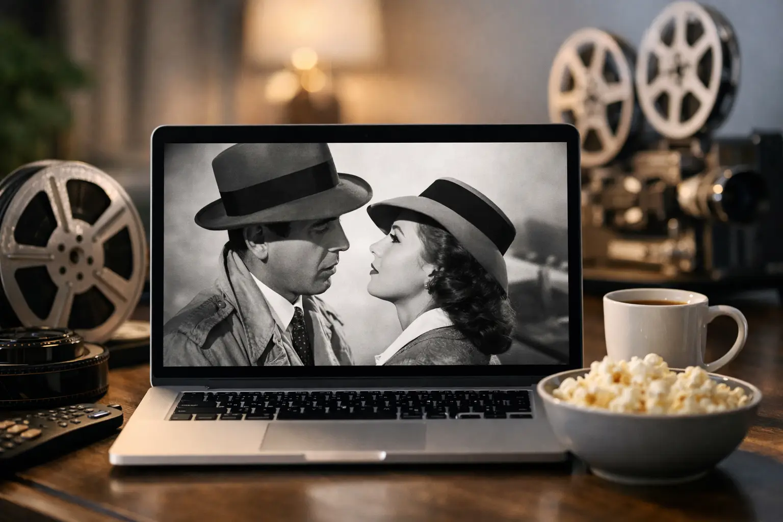 How to Find Classic Romance Movies Online