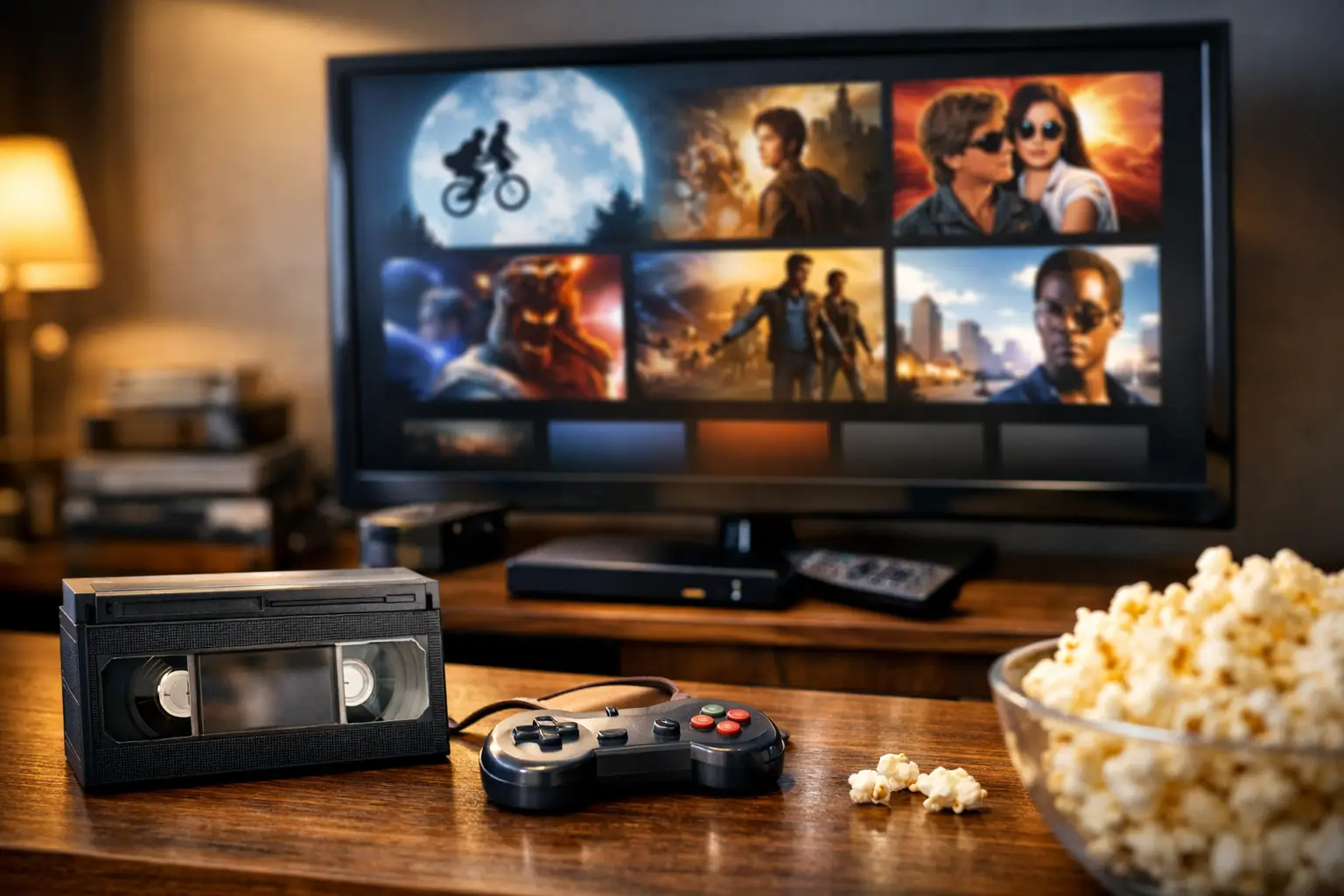 Nostalgia Streaming Market Trends Taking Hold