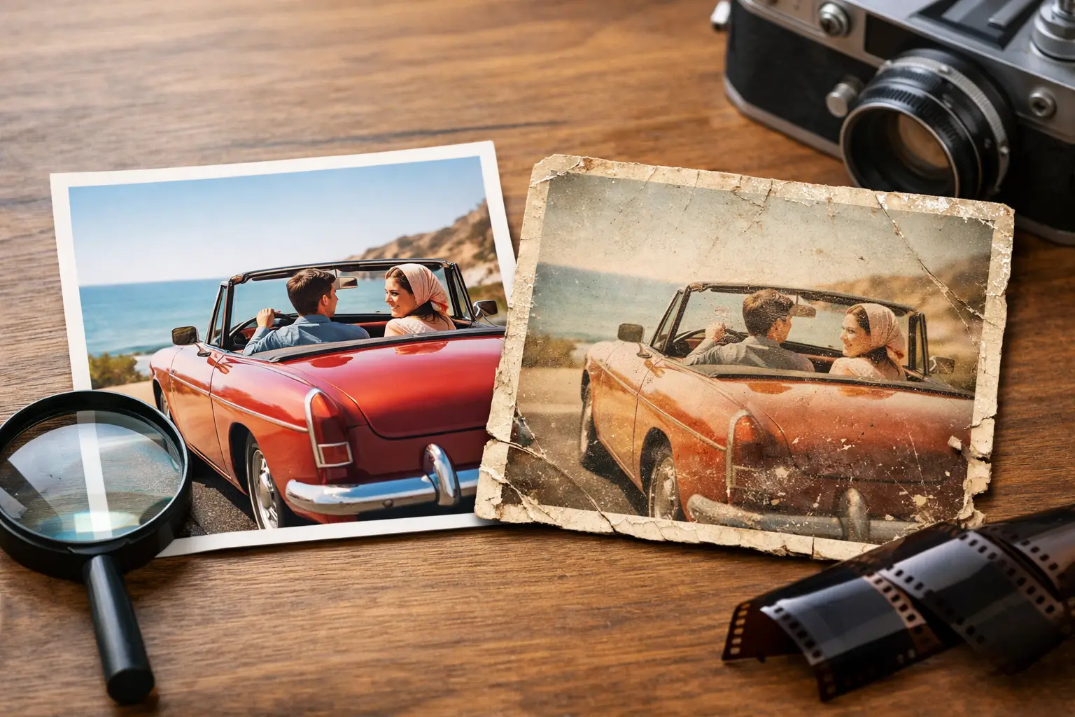 Restored Classics vs Original Prints: Which Wins?