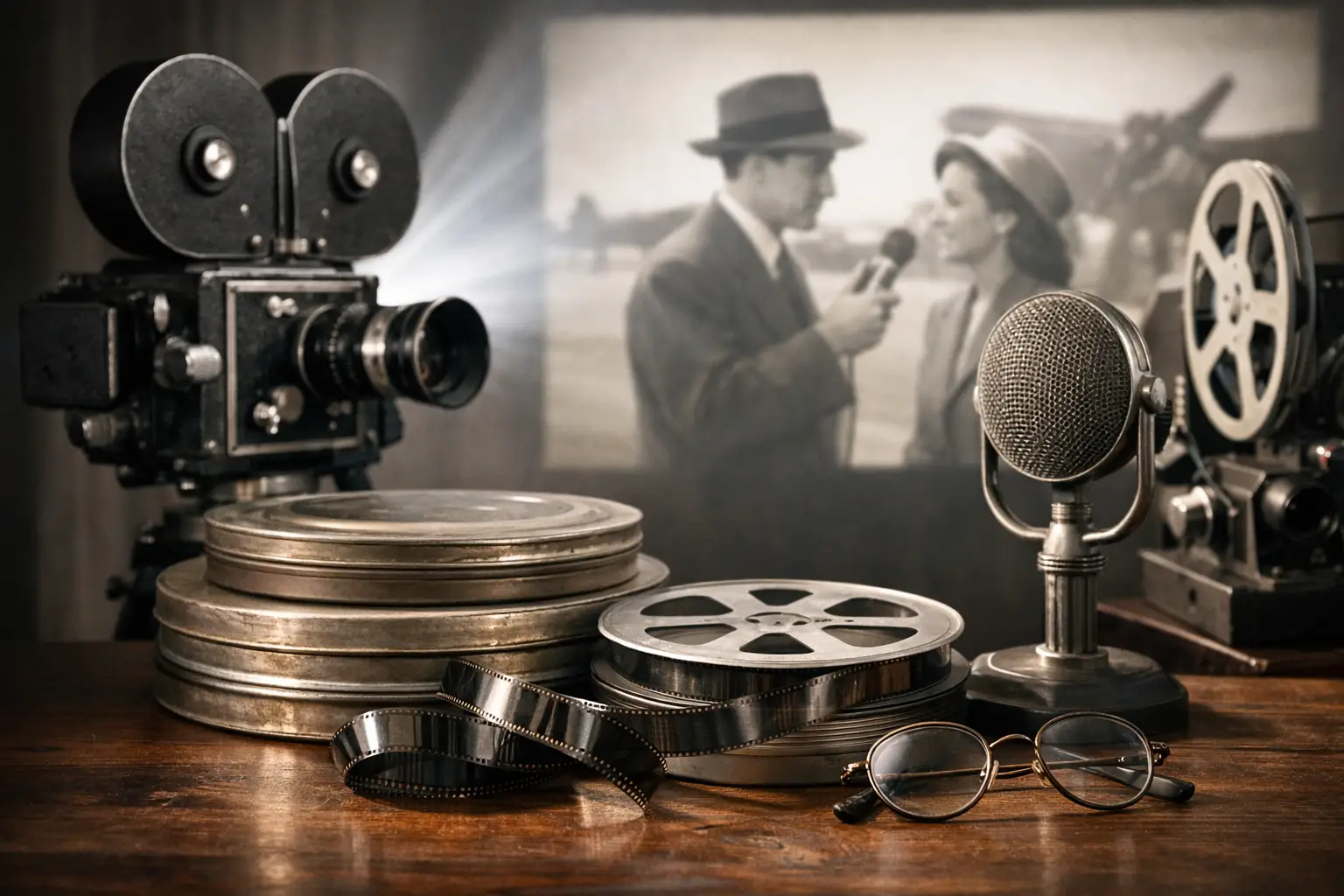 A Guide to 1940s Newsreels Worth Watching