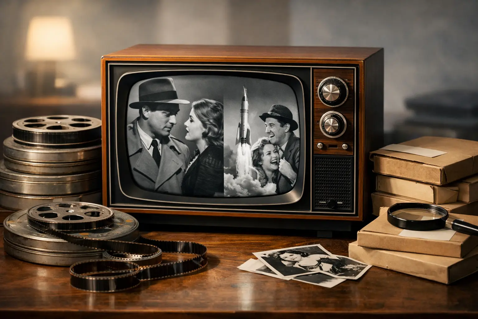 A Guide to Classic TV Archives Worth Watching