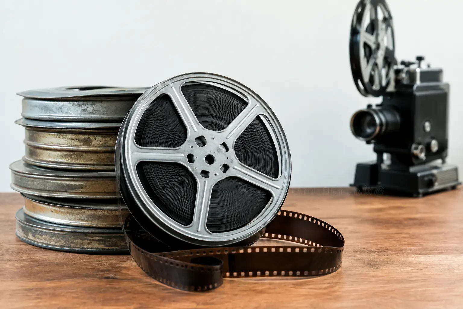 Are Old Films Public Domain? The Real Answer
