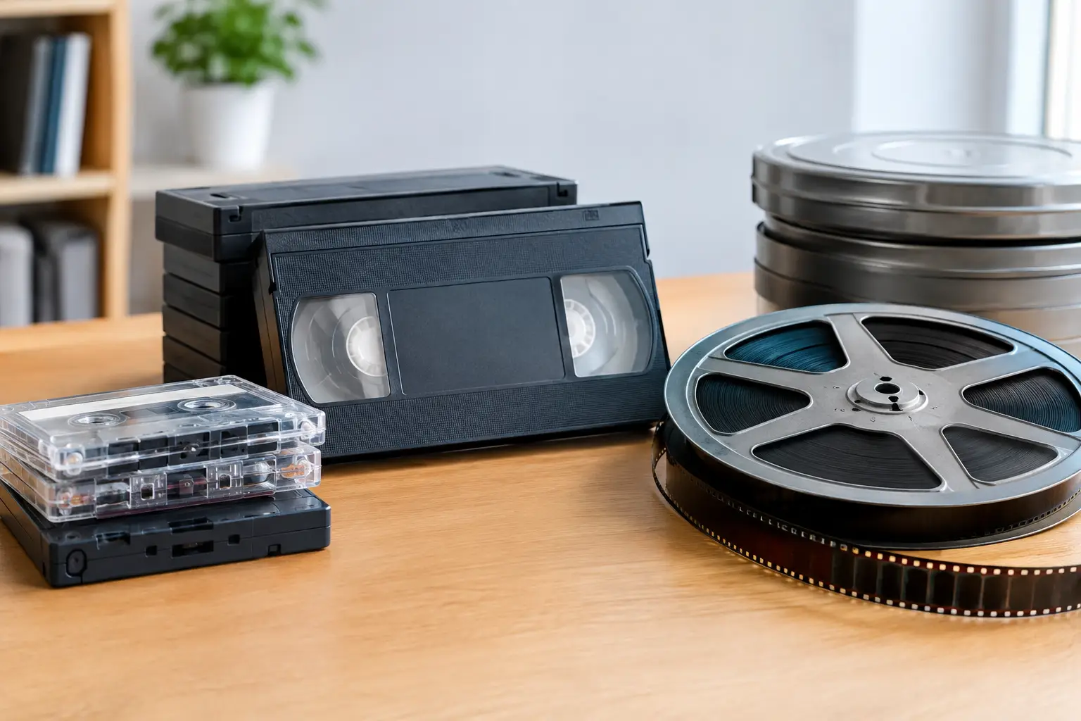 Classic Media Preservation Trends Worth Watching