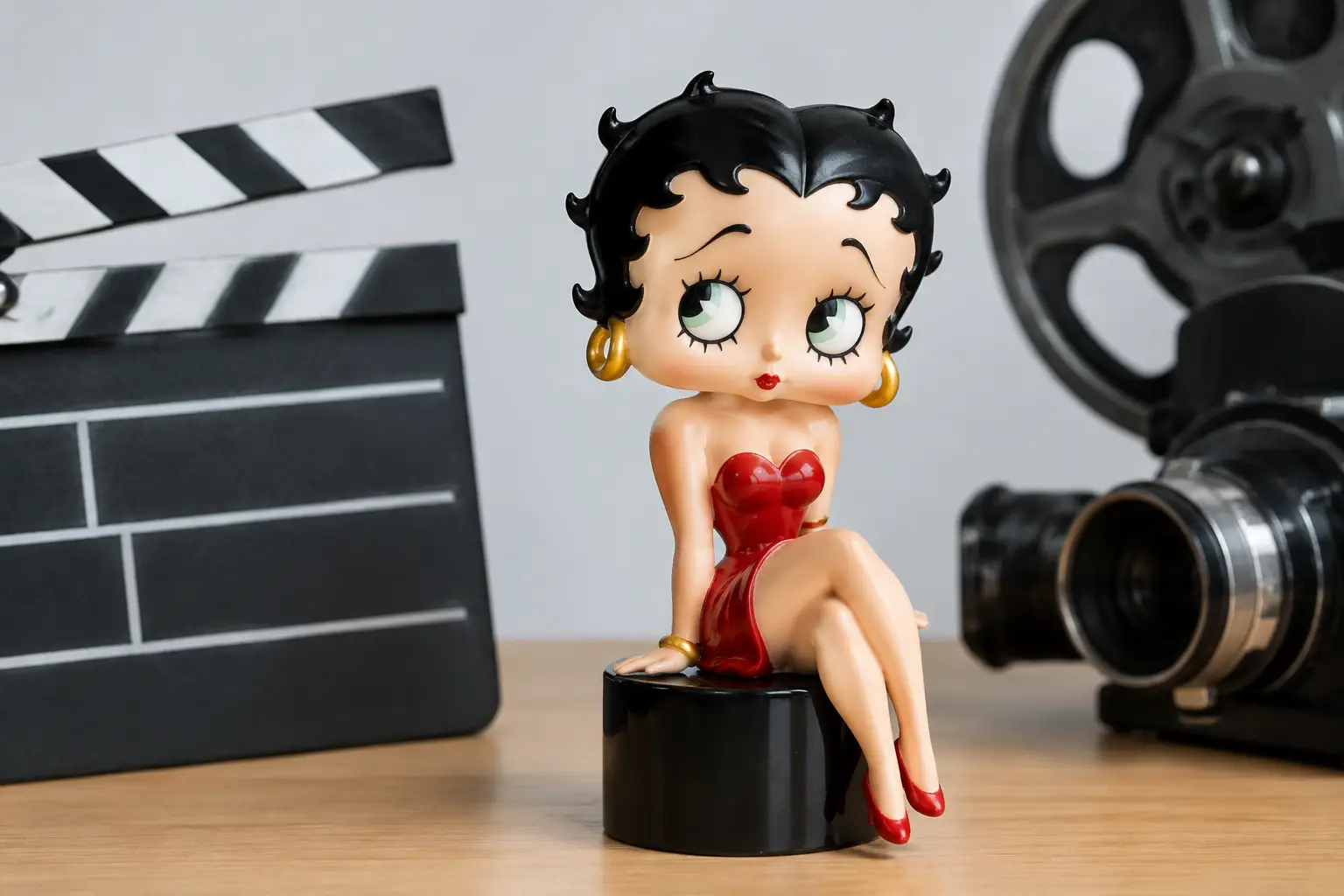 How Betty Boop Censorship Changed a Cartoon Star